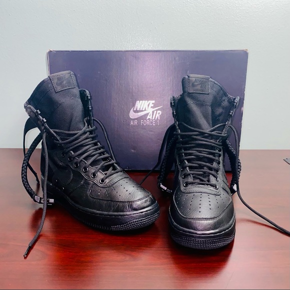 af1 sf triple black